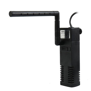 Powerful Internal Fish Tank Filter Submersible Filtration System with Oxygenation