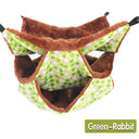 Comfortable Hanging Small Pet Bed Nest Ideal for Hamsters & Mice