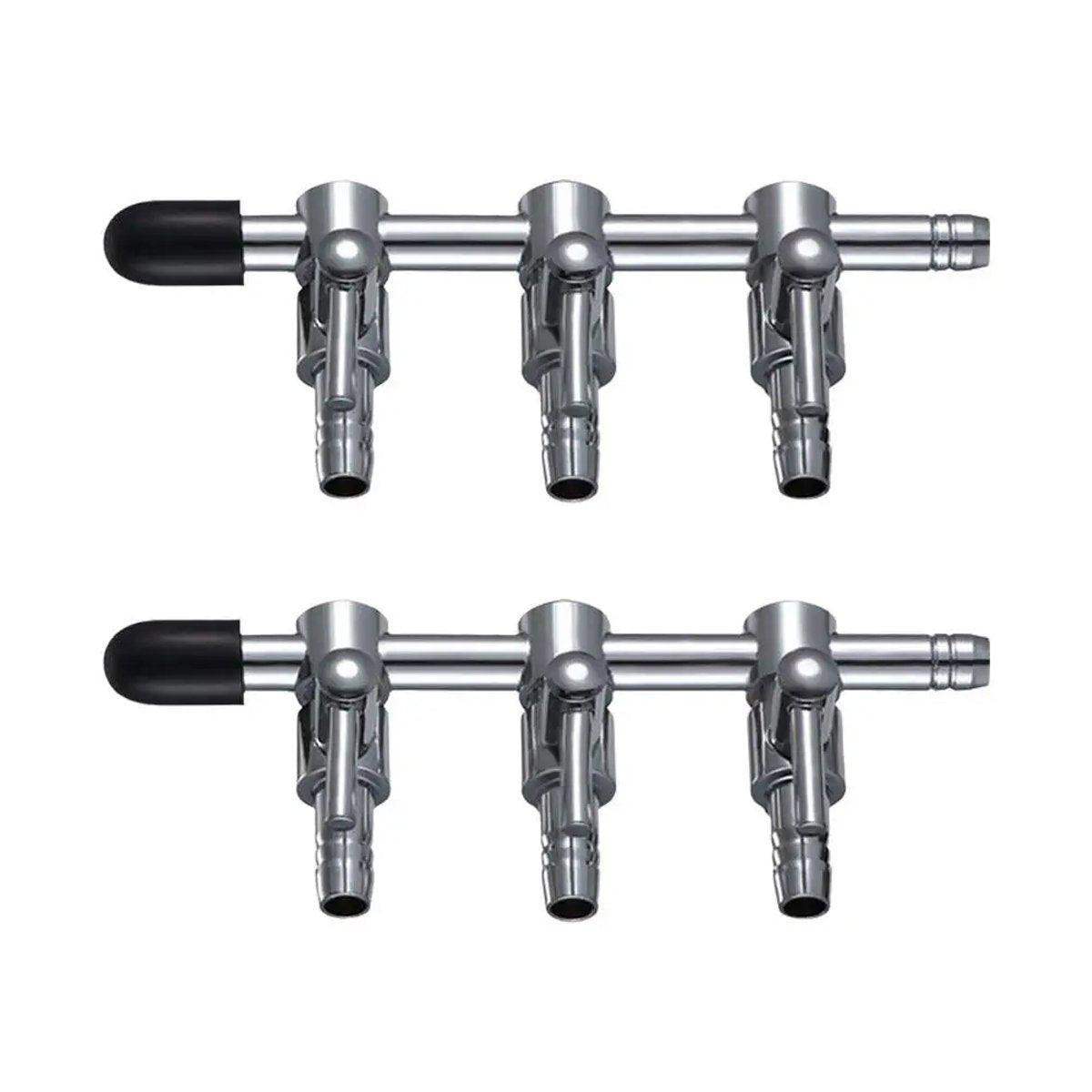 Aquarium Oxygenation Pump Volume Regulating Valve Shunt Dispenser Accessories