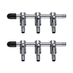 Aquarium Oxygenation Pump Volume Regulating Valve Shunt Dispenser Accessories
