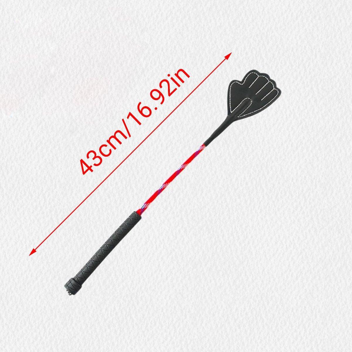 Flexible Dog Training Stick 43cm Soft Behavior Correction Tool for Pets