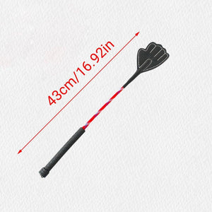 Flexible Dog Training Stick 43cm Soft Behavior Correction Tool for Pets