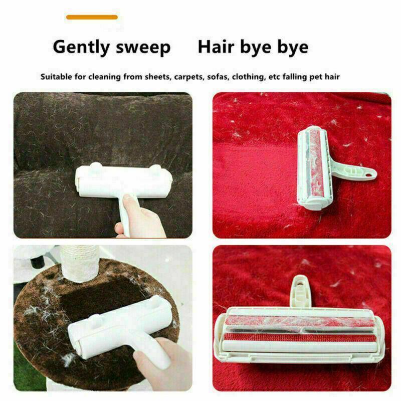 Pet Hair Remover Roller 6 Colours