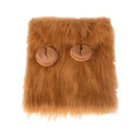 Lion Costume Mane Wig Large Dog Fancy Dress Up Party for Pet Halloween Clothes