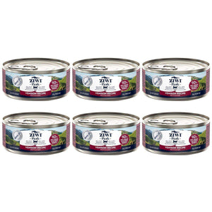 ZIWI Peak Cat Can Venison | Best Wet Cat Food Australia | 85g,185g