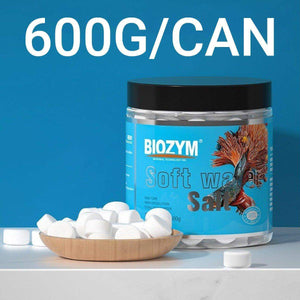 Aquarium Ornamental Fish Soft Water Salt