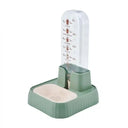 Automatic Pet Water Dispenser for Cats and Dogs with Siphon Refill System