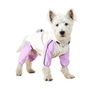 Waterproof Dog Raincoat for Small Medium Large Dogs Pet Rain Coat