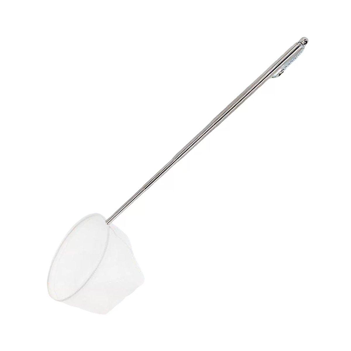 Stainless Steel Retractable Aquarium Fish Net - Telescopic Fish Scoop