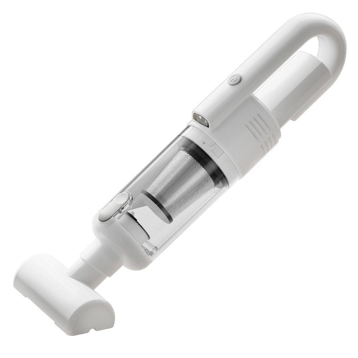 Fully Automatic Wireless Vacuum Cleaner for Pets Powerful & Portable