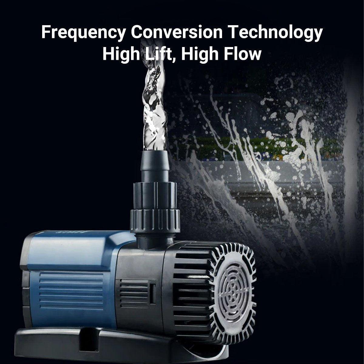 Efficient Submersible Water Pump