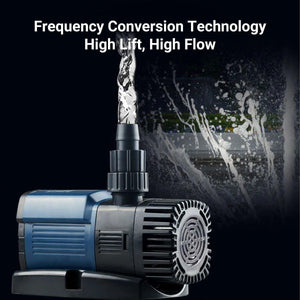 Efficient Submersible Water Pump
