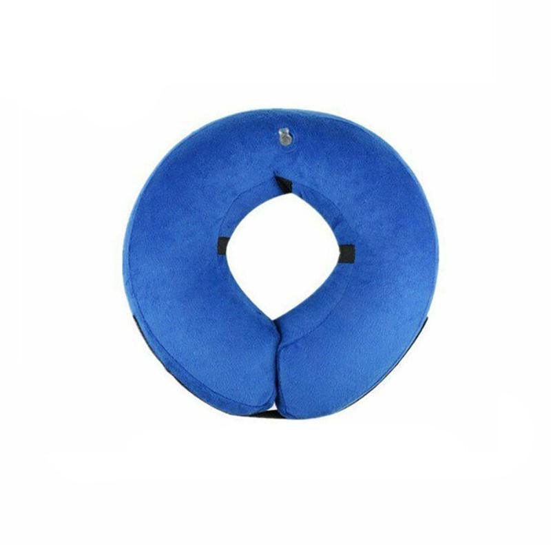 Inflatable Pet Healing Collar - Dog & Cat Medical Protective Cone Jackets