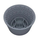 Silicone Pet Slow Feeder Bowl Anti-Choking & Durable Design for Dogs