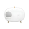 Cat Litter Box Semi-closed Cat Supplies Cat Toilet Drawer Large Cat Litter Box