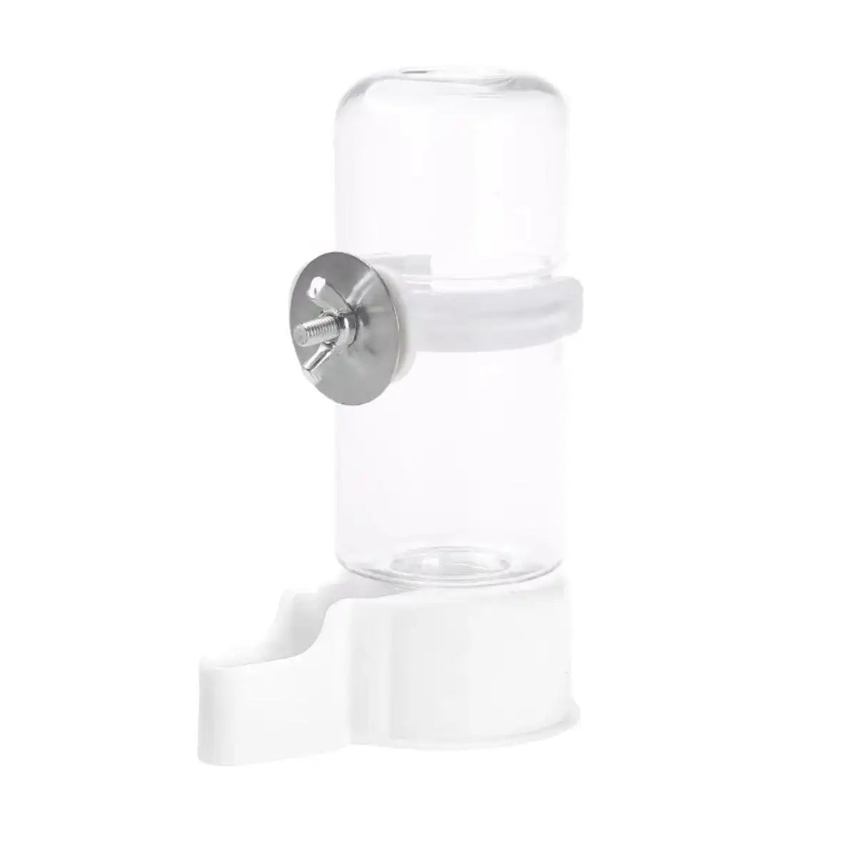 Automatic Bird Water Feeder Convenient Cage Attachment & Easy Refill