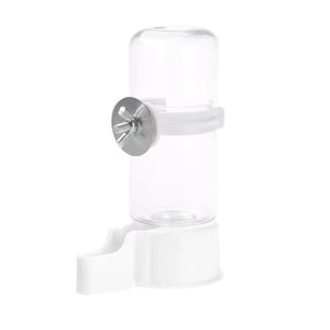 Automatic Bird Water Feeder Convenient Cage Attachment & Easy Refill