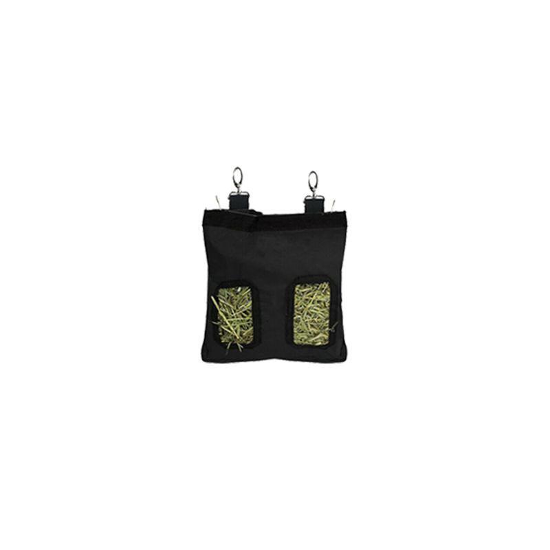 Efficient Rabbit Hay Feeder Bag for Tidy Feeding