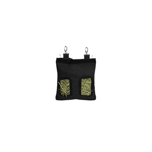 Efficient Rabbit Hay Feeder Bag for Tidy Feeding