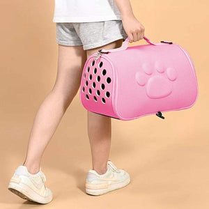 Pet Supplies EVA Cat Dog Travel Bag Breathable Portable Shoulder Cat Bag Pet Bag