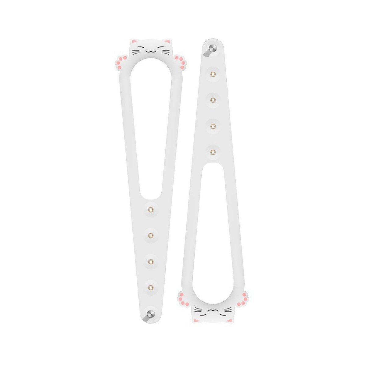 Pet Door Blocker Room Door Latch Prevent Dogs From Entering Cat Elastic Door Lock
