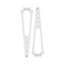 Pet Door Blocker Room Door Latch Prevent Dogs From Entering Cat Elastic Door Lock