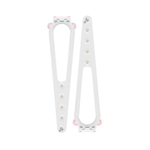 Pet Door Blocker Room Door Latch Prevent Dogs From Entering Cat Elastic Door Lock