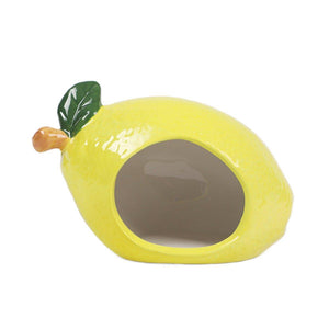 Ceramic Hamster Nest Shelter Landscaping Supplies Small Animal Hideout House