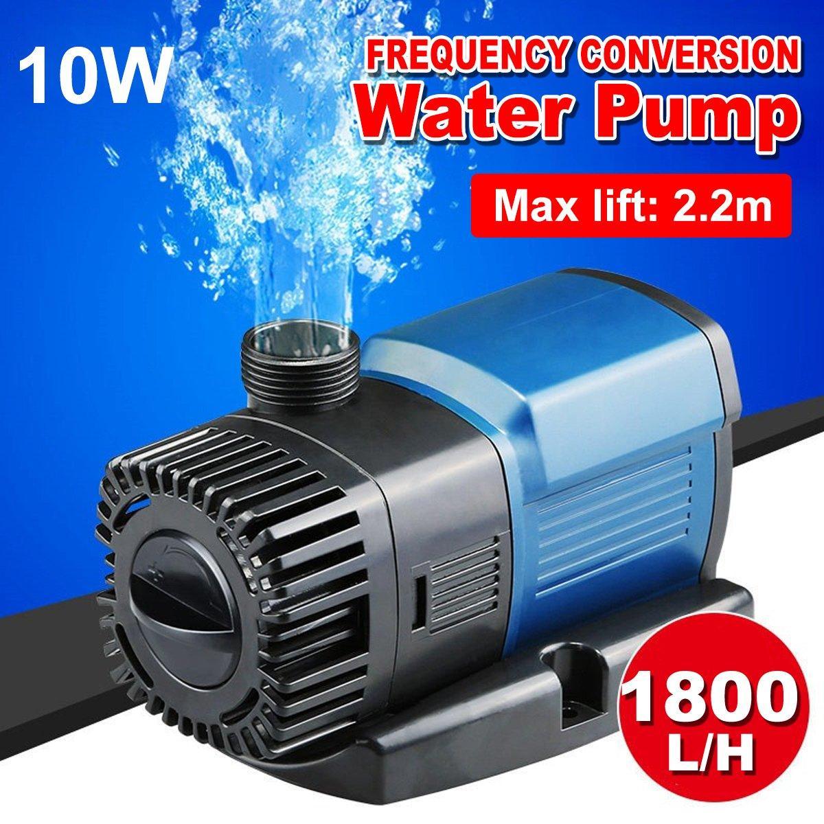Aquarium Submersible Water Pump - High Flow Rate and Energy Saving