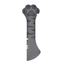 Pet Canned Spoon Printing Cats Canned Cat Opener Feeding Cat Shovel