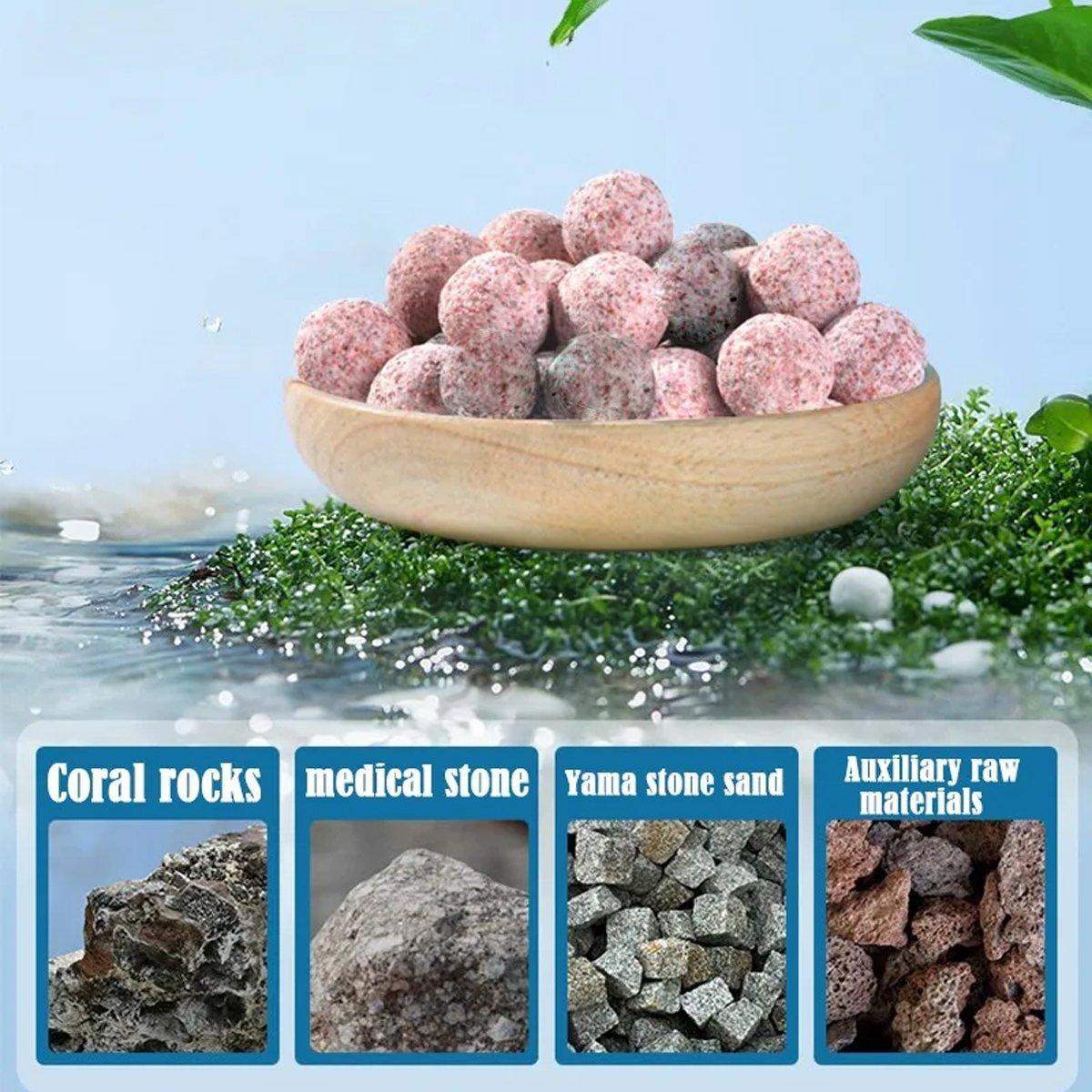 Efficient Fish Tank Filter Media Bacterial House Water Purification Filter Material
