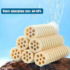 Octagonal Ceramic Fish Tank Filter Material