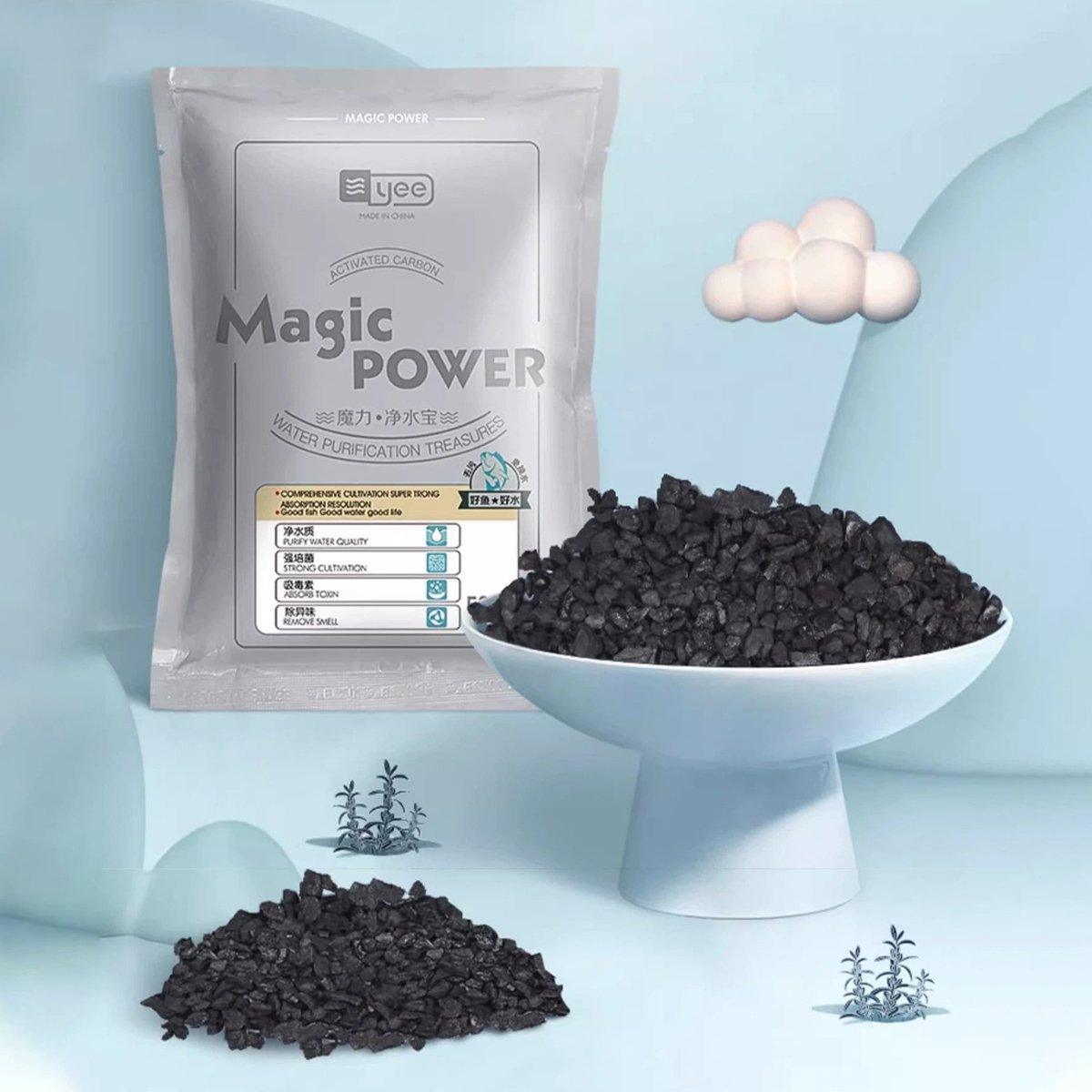 Fish Tank Filter Material Water Purification Bacterial House Turtle Filter Material