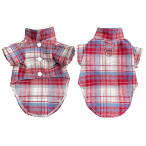 Medium And Large Dog Dog Cat Corgi Chai Dog Shirt Suit Dress