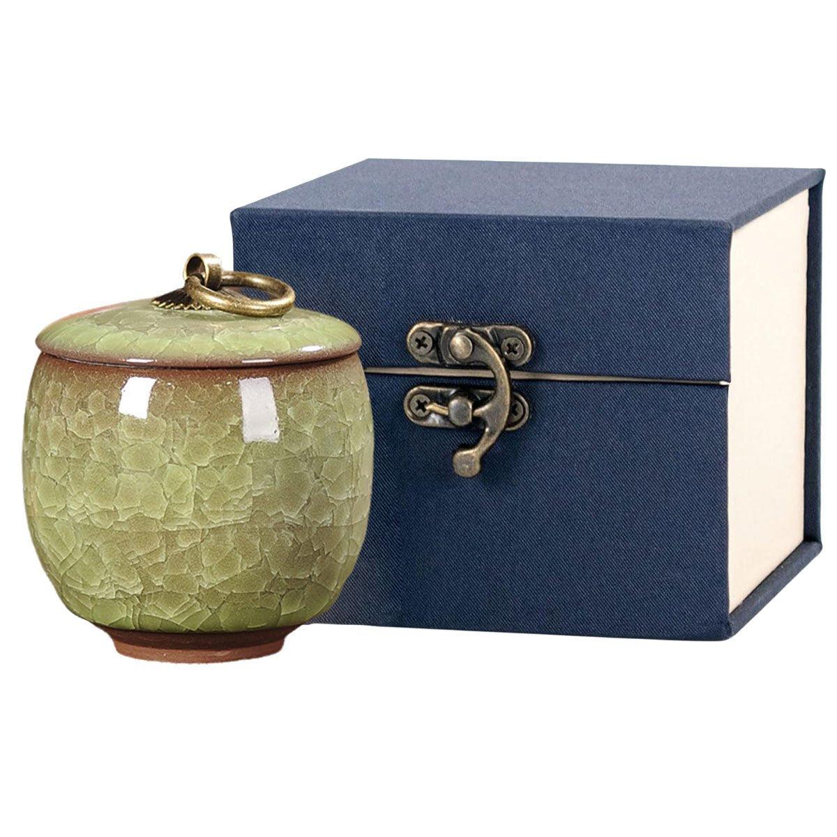 Small Pet Urn for Ashes Memorial Keepsake Urns for Dog Cat Cremation Remains