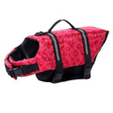 Dog Life Jacket Pet Safety Vest Swimming Boating Float Aid Buoyancy Lifesaver