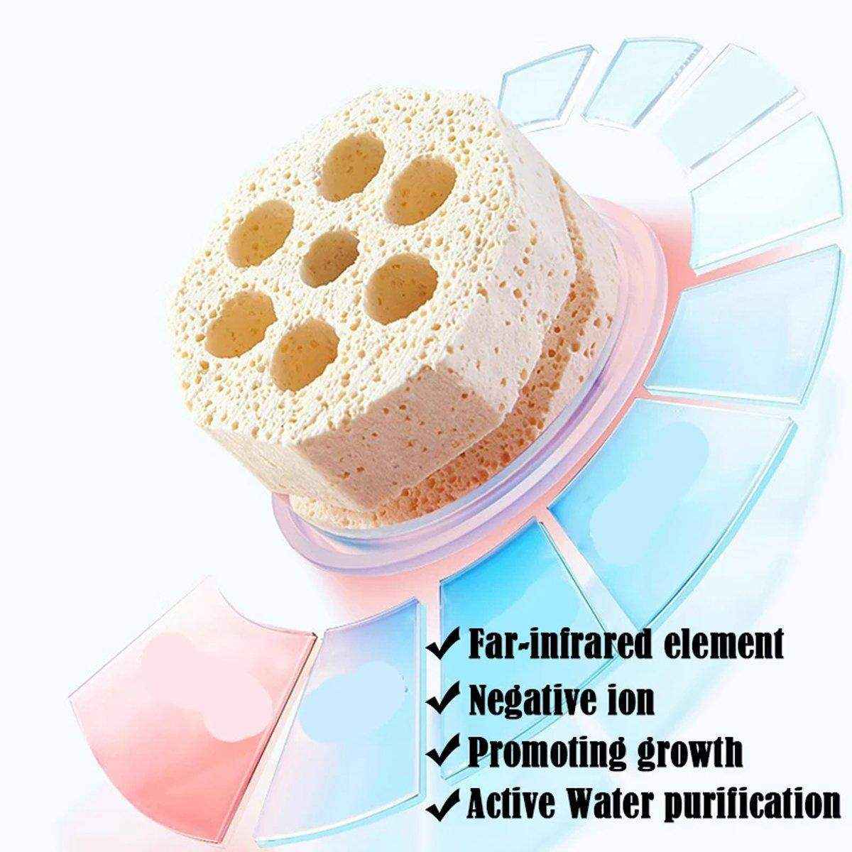 Octagonal Ceramic Fish Tank Filter Material