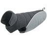 Double-Sided Fleece Dog Jacket for Winter Warmth and Comfort