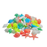 UP TO 500X Luminous Glow Aquarium Stones for Gardens and Decorations