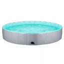 Foldable Pet Swimming Pool for Dogs & Kids 3 Colors