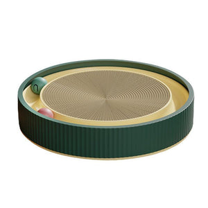 Textured Cat Scratch Board for Sofa Protection and Play