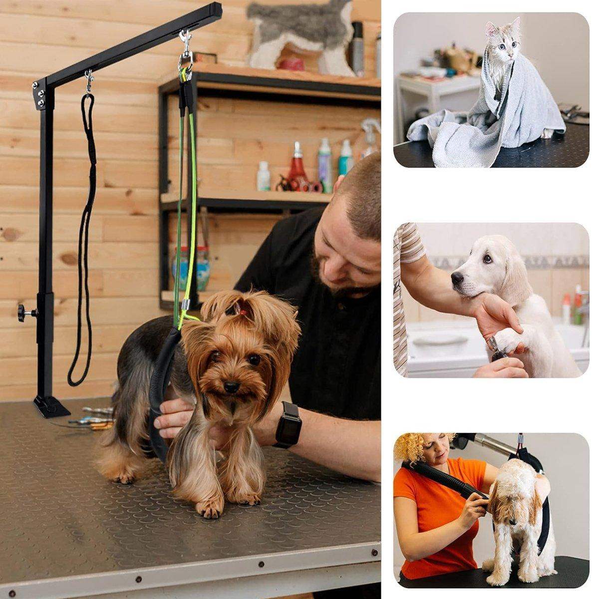 Adjustable Pet Grooming Arm