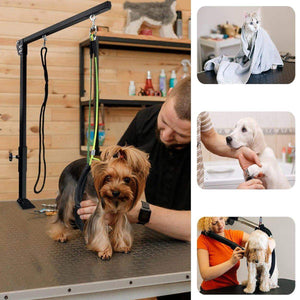 Adjustable Pet Grooming Arm