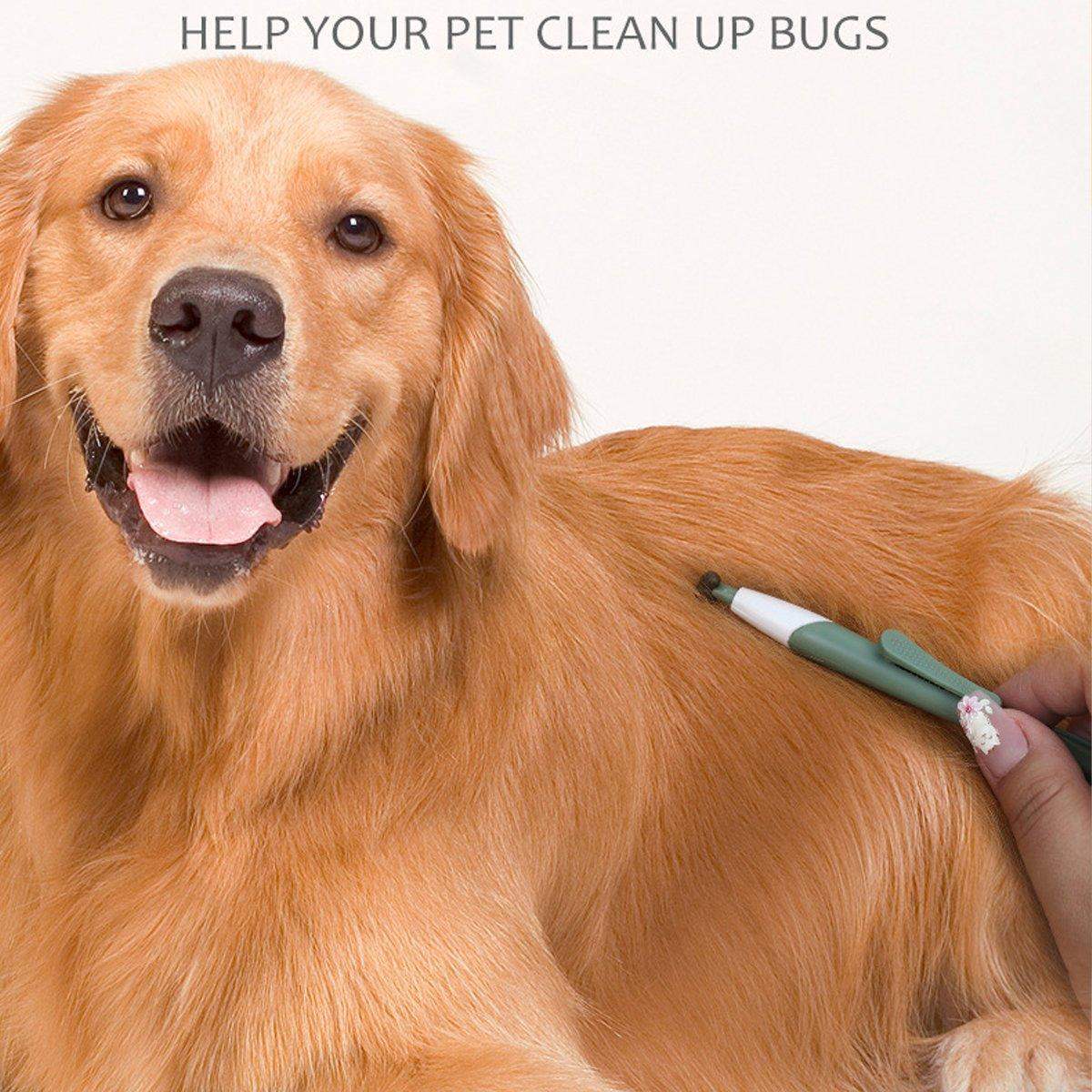 Pet Tick Remover Pen - 2 Pack