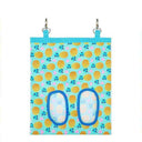 Hay Bag Guinea Pig Rabbit Feeding Bag Animal Hay Feeder Bag Hanging Feeder