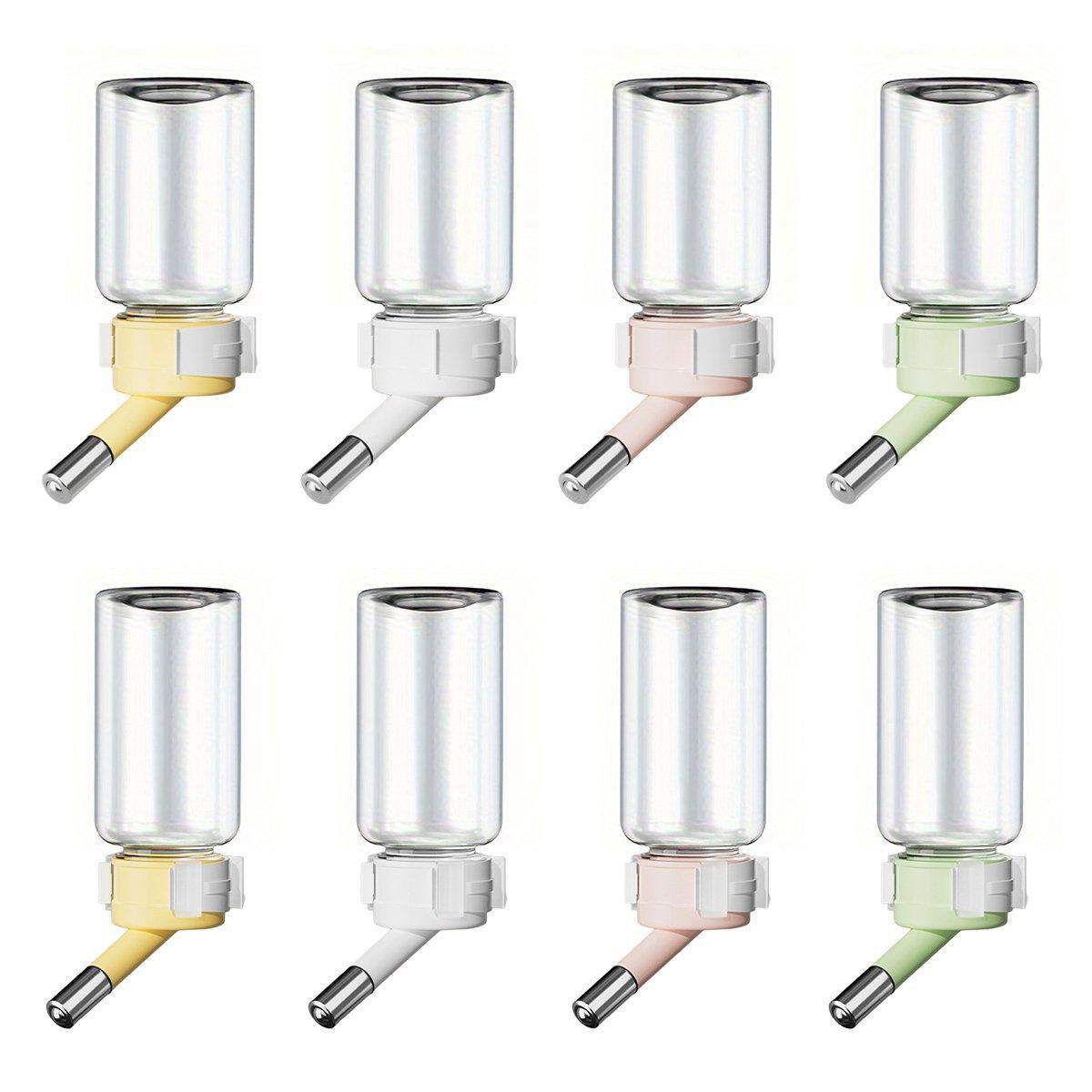 Leak-Proof Hamster Water Bottle - 80ml & 120ml
