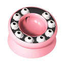 Interactive Slow Feeder Bowl Hidden Food Toy for Cats and Dogs Promotes Healthy Eating