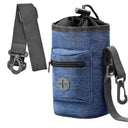Pet Training Bag & Dog Walking Waist Bag Multi-use Garbage Collection Bag