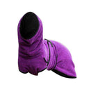 Pet Bathrobe Clothes Dog Towel Drying Robe Soft Warm Sleepwear Super Absorbent