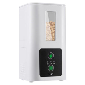 Energy-Efficient Aquarium Feeder with 400ml Capacity